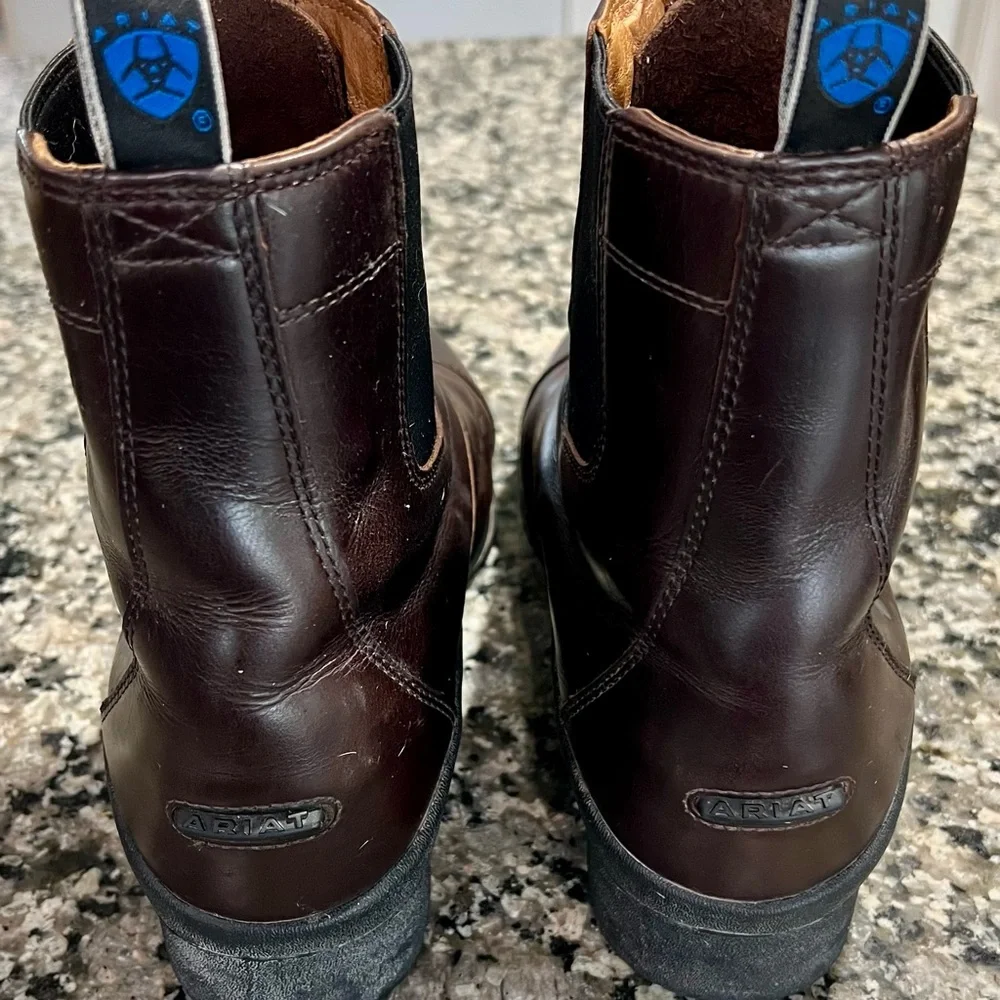Ariat Men's Devon Colbalt XR Paddock Boots